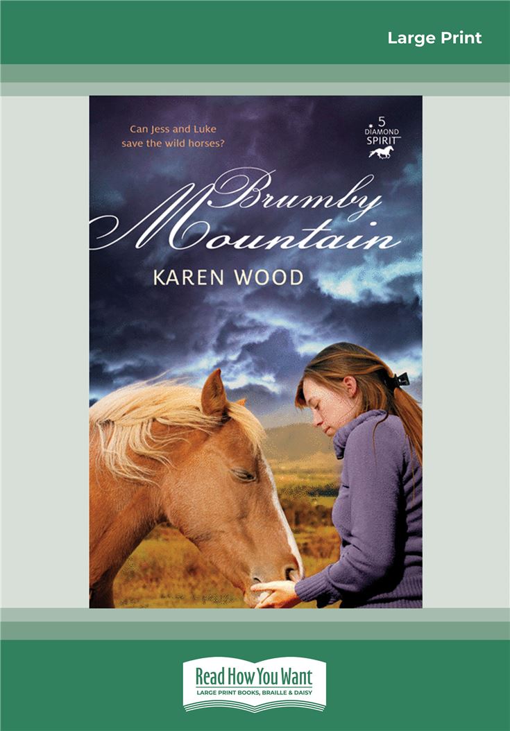 Brumby Mountain