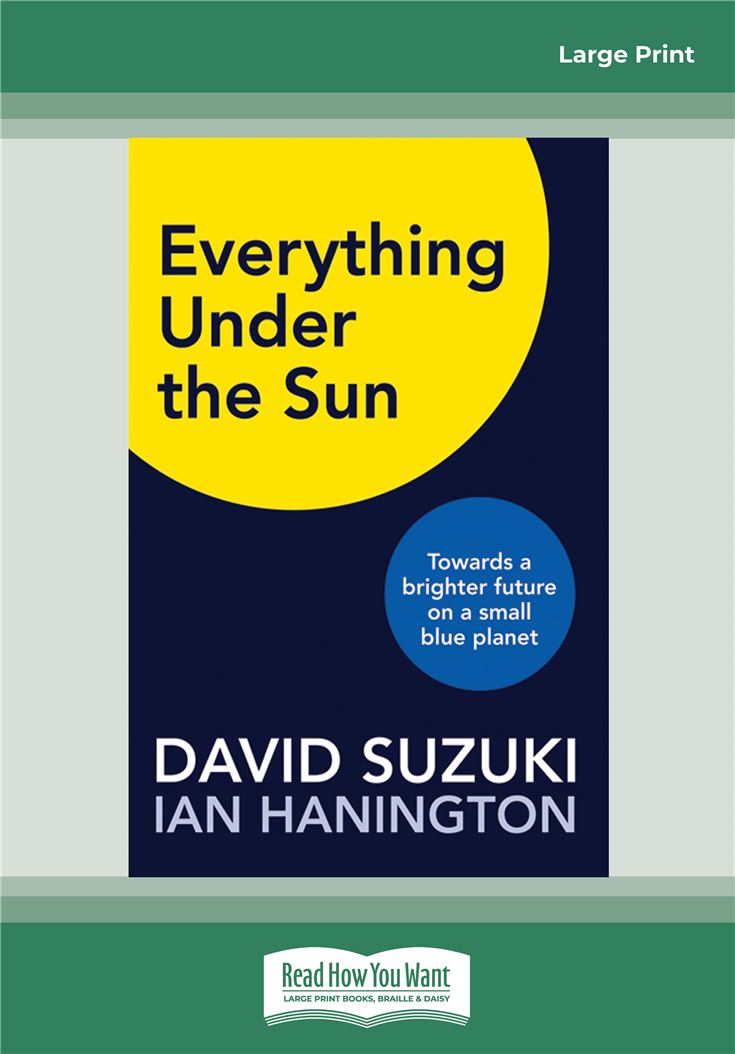 Everything Under the Sun