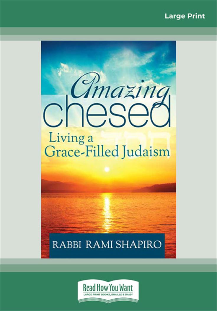 Amazing Chesed