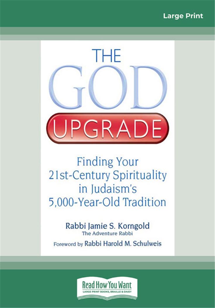 The God Upgrade