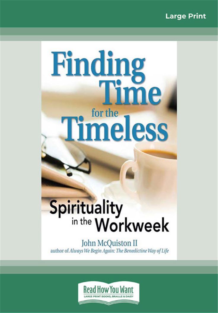 Finding Time for the Timeless