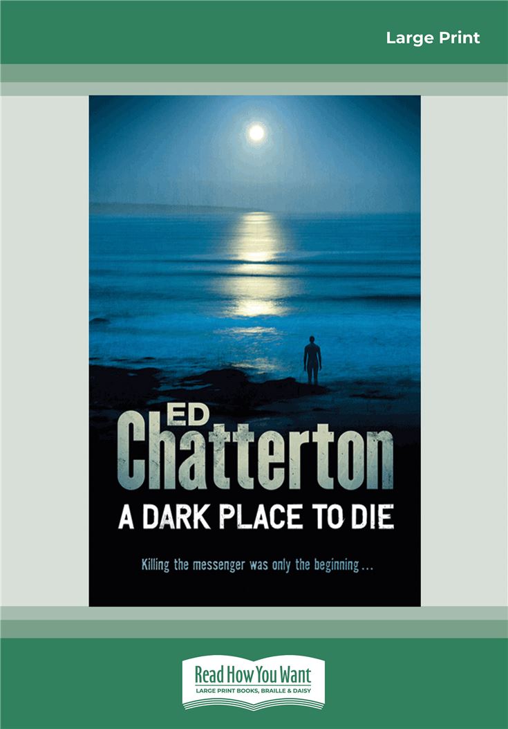 A Dark Place To Die