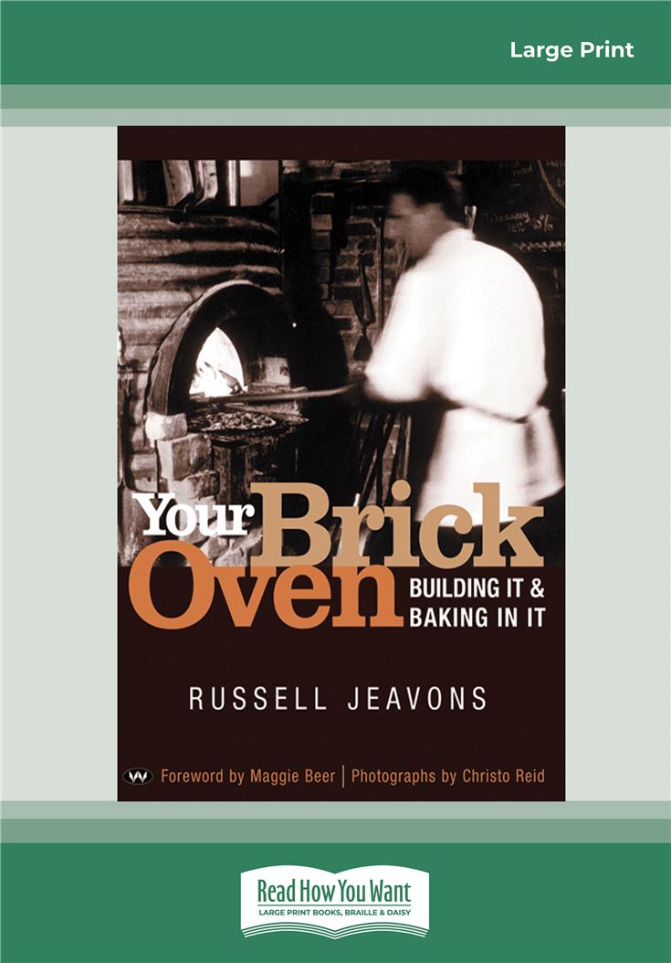 Your Brick Oven