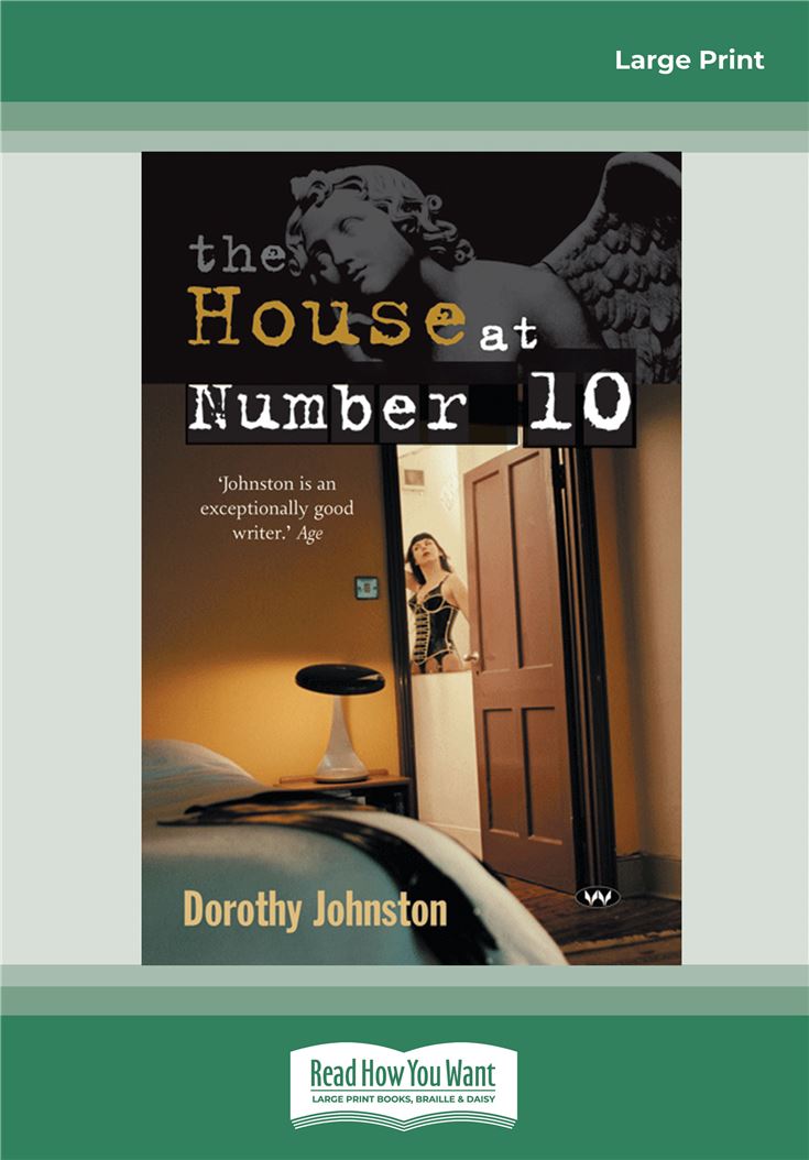 The House at Number 10