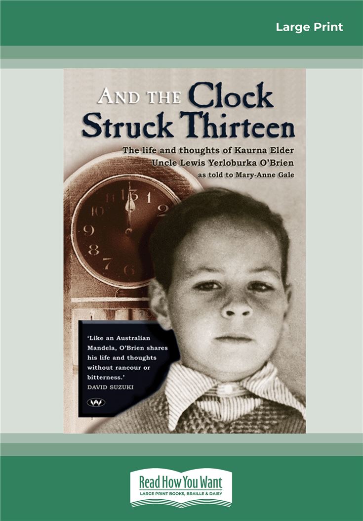 And the Clock Struck Thirteen