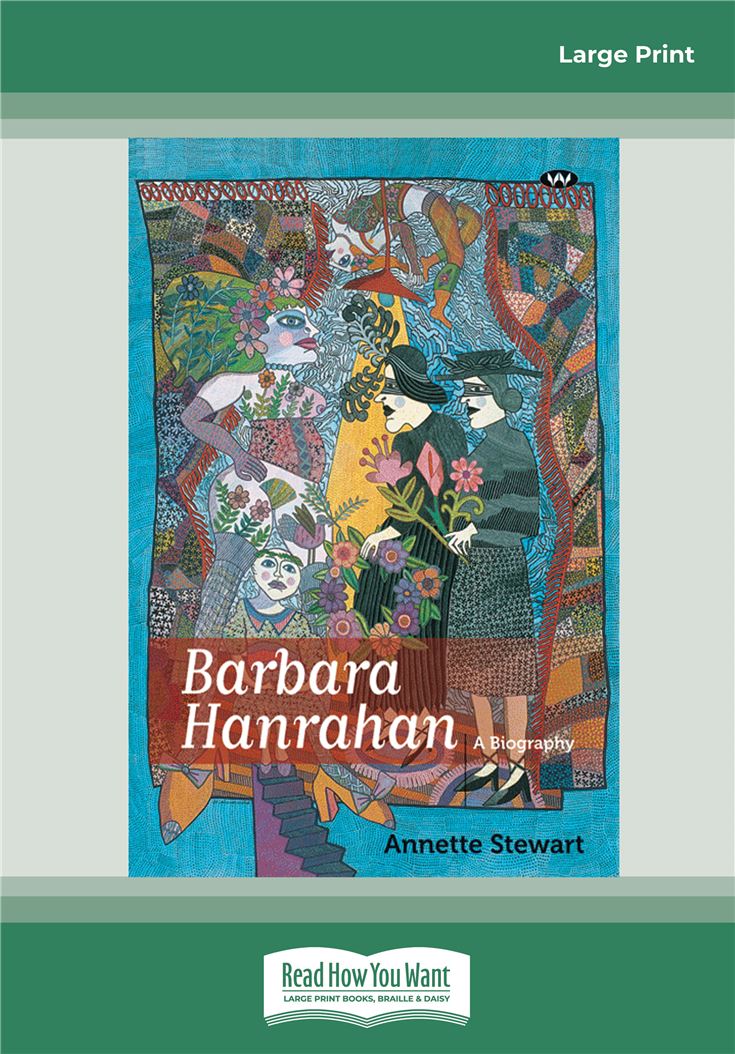 Barbara Hanrahan