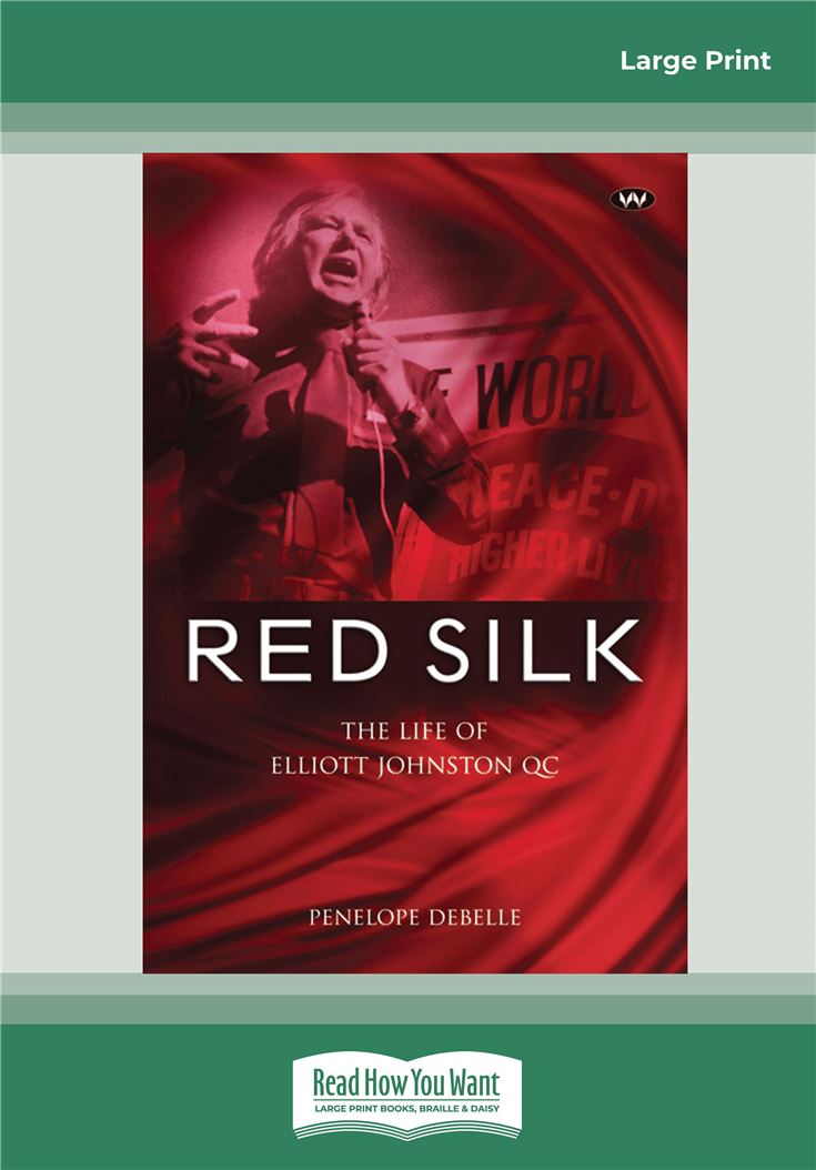 Red Silk