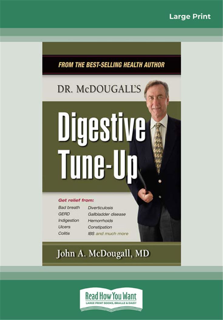Dr. McDougall's Digestive Tune-Up