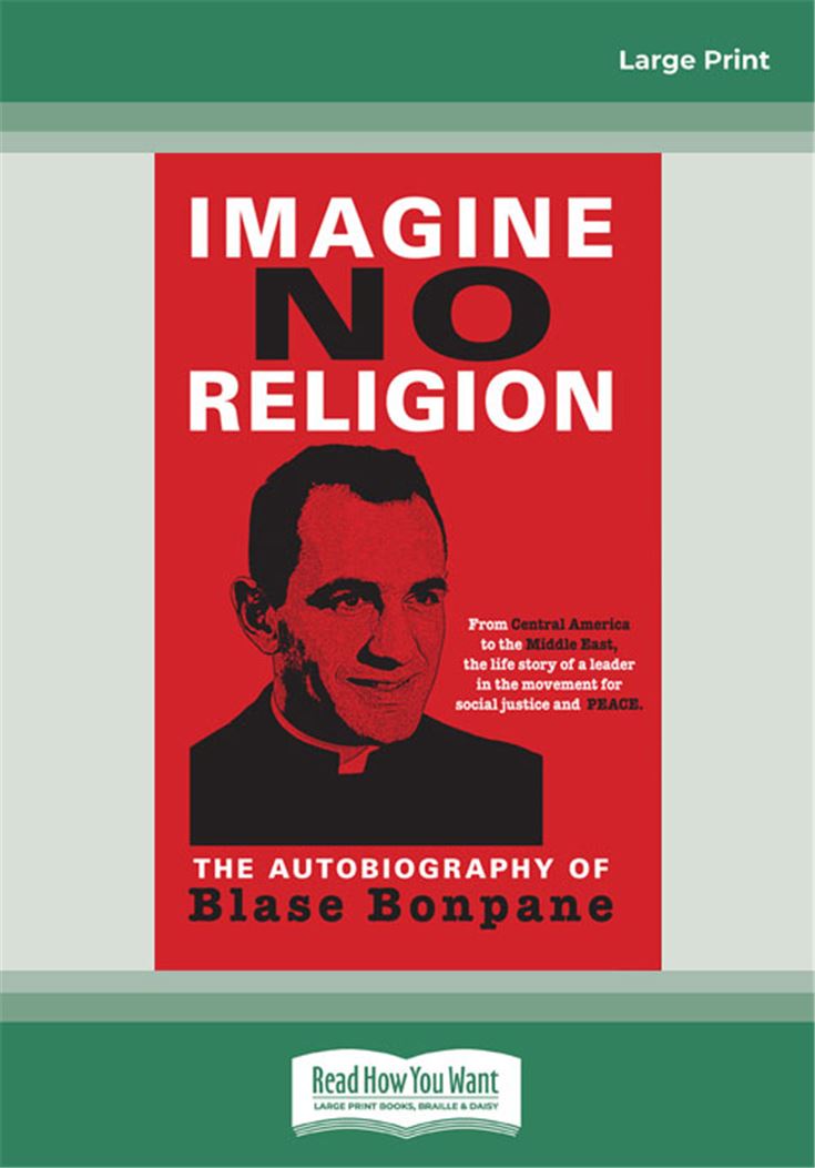 Imagine No Religion
