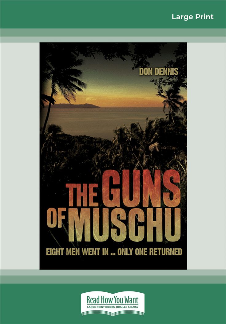 The Guns of Muschu