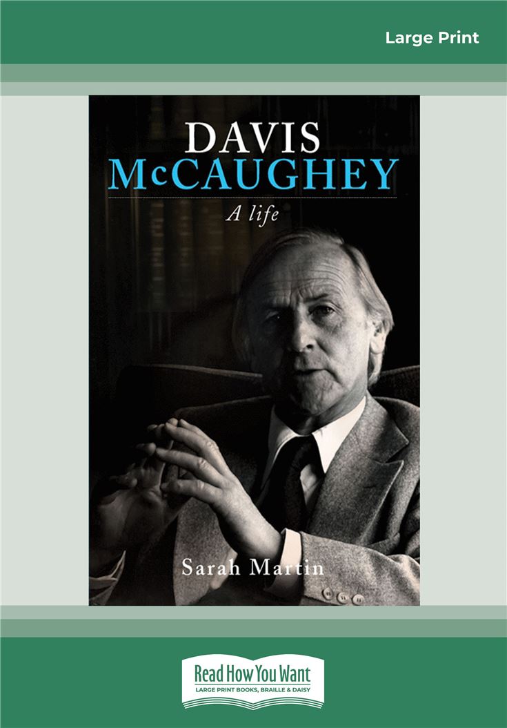 Davis McCaughey