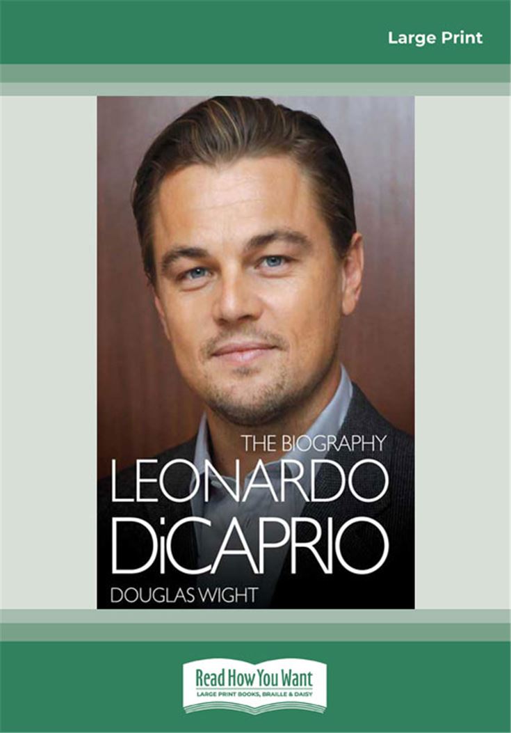 Leonardo DiCaprio
