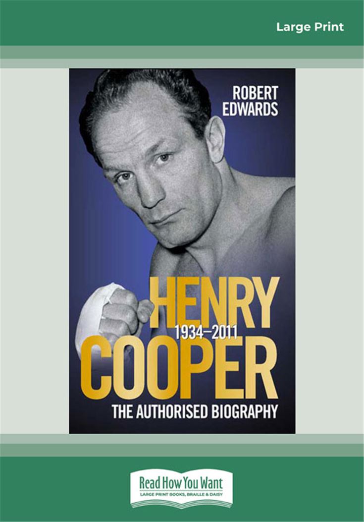 Henry Cooper