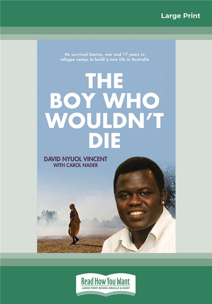 The Boy Who Wouldn't Die