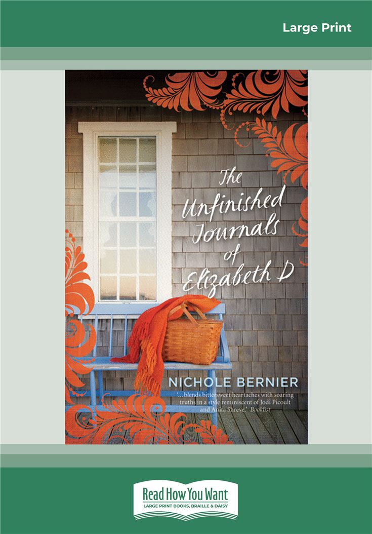 The Unfinished Journals of Elizabeth D