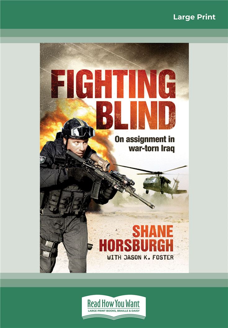 Fighting Blind