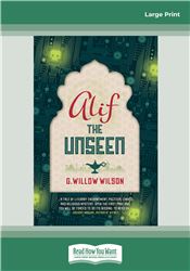 Alif the Unseen