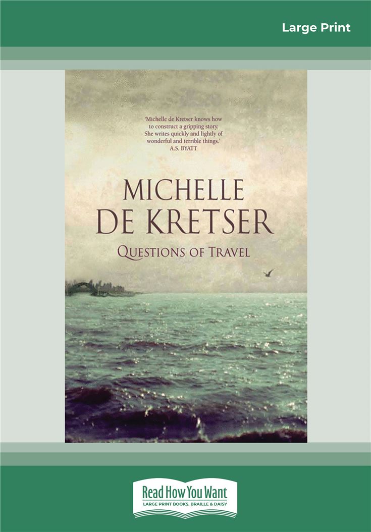 Questions of Travel