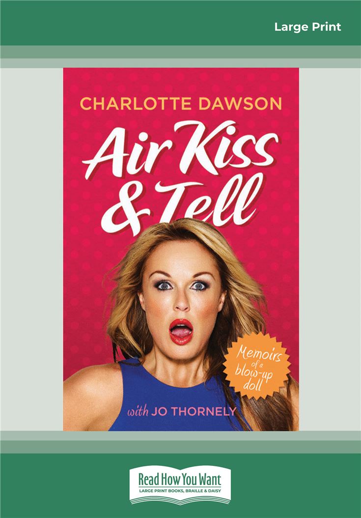 Air Kiss and Tell