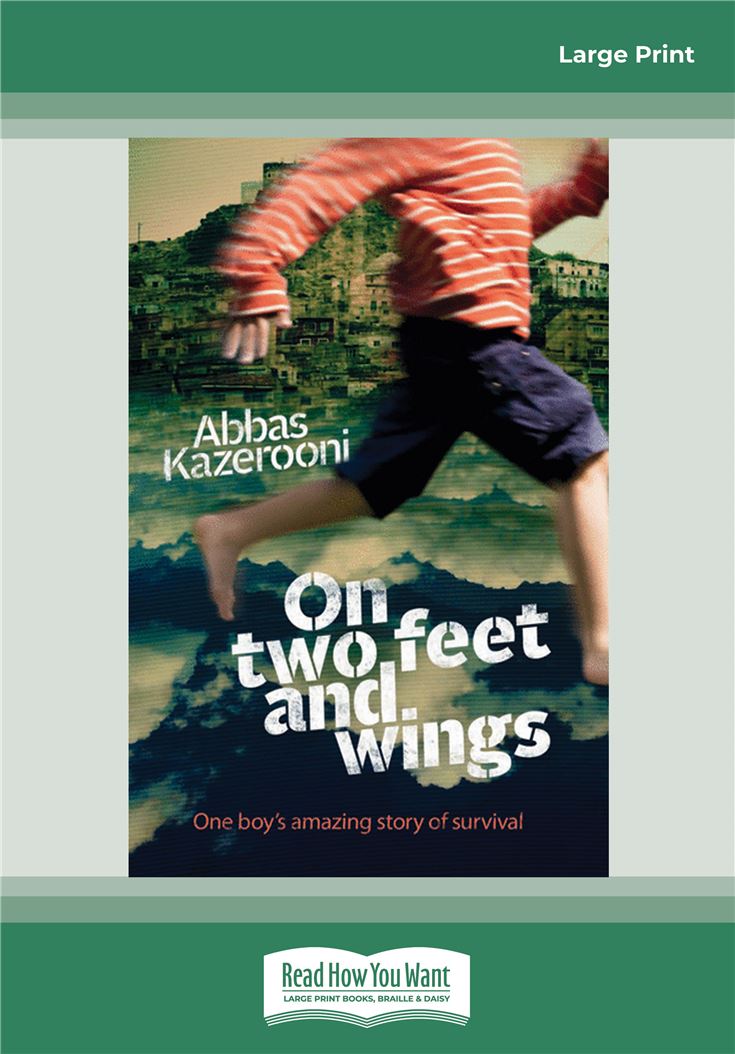 On Two Feet and Wings
