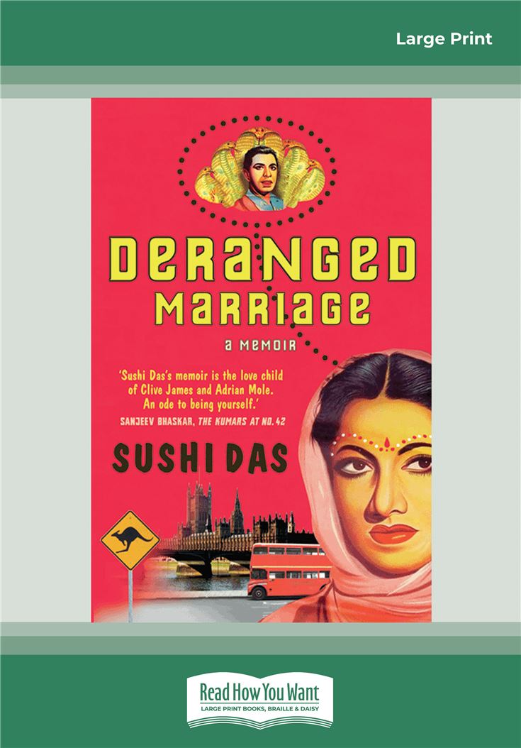 Deranged Marriage