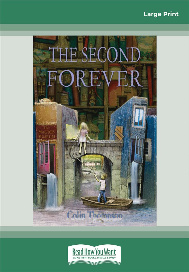 The Second Forever