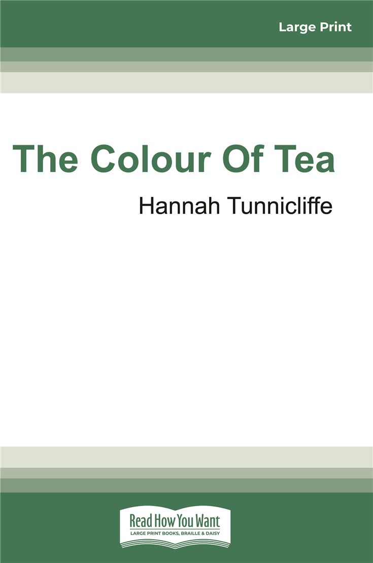 The Colour of Tea