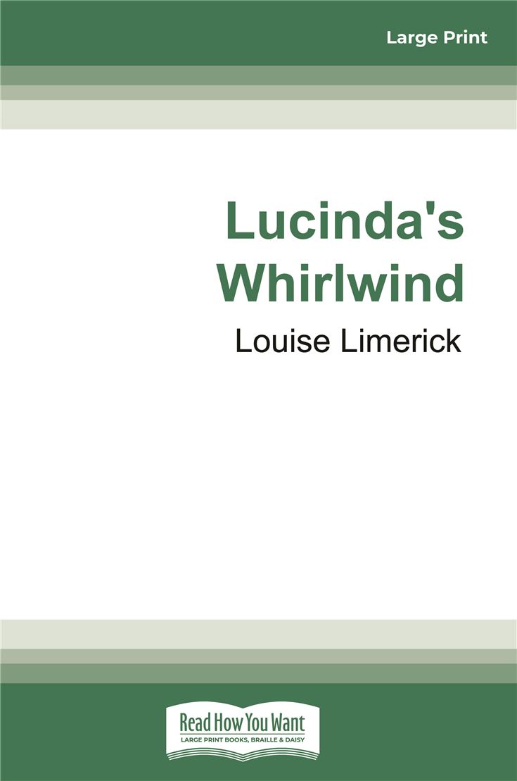 Lucinda's Whirlwind