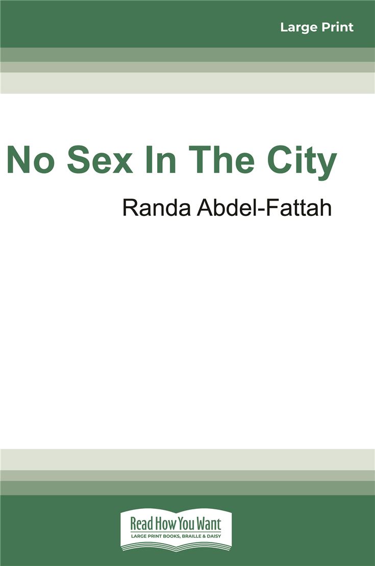 No Sex in the City