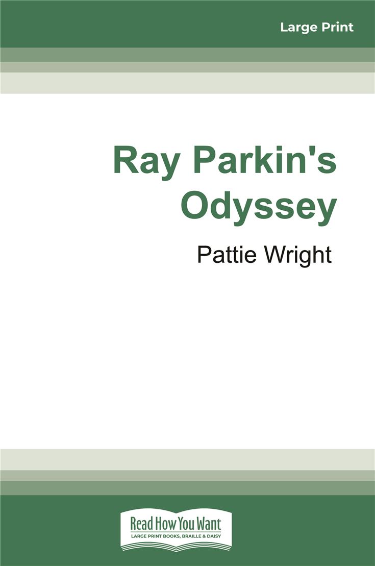 Ray Parkin's Odyssey