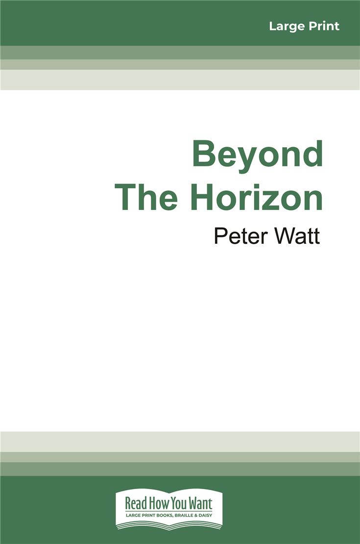 Beyond the Horizon