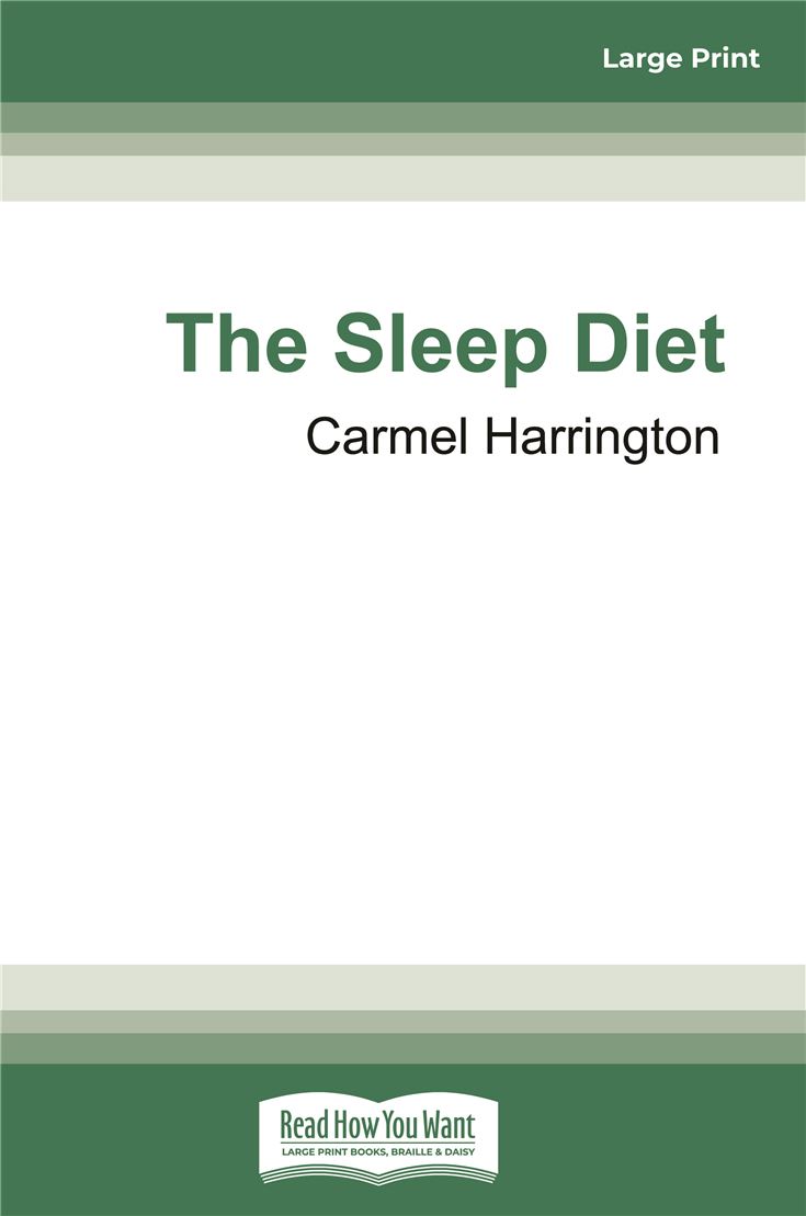 The Sleep Diet