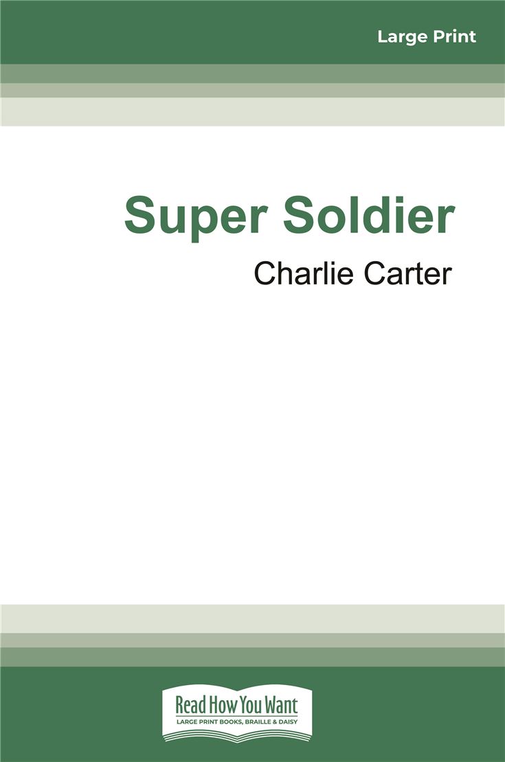 Super Soldier