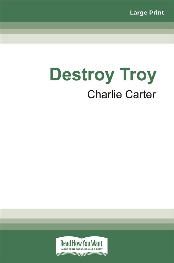 Destroy Troy