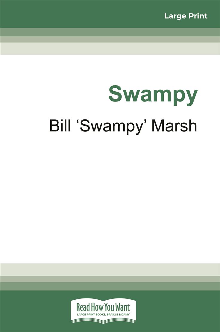 Swampy