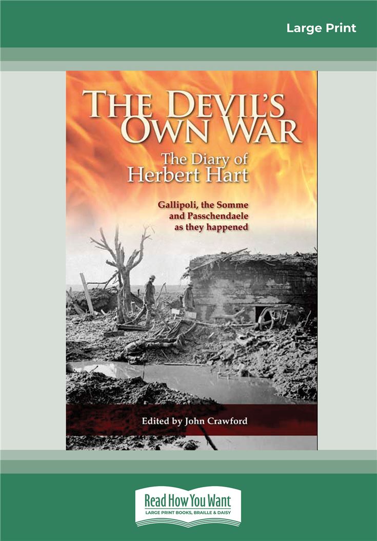 The Devil's Own War