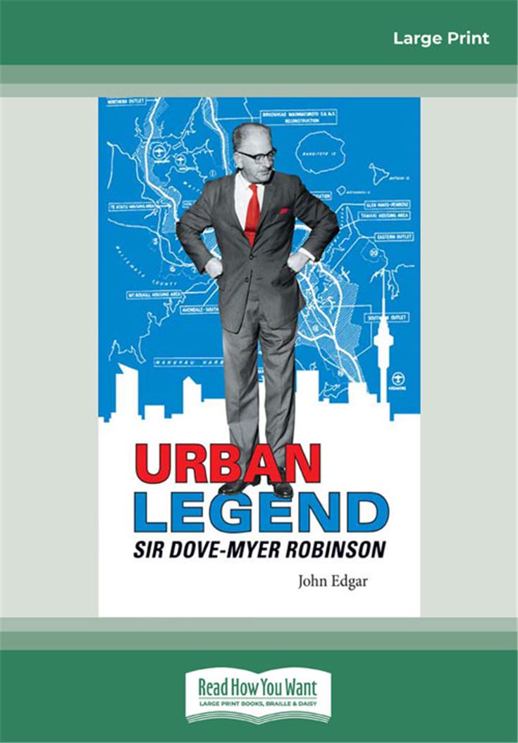 Urban Legend - Sir Dove Myer Robinson