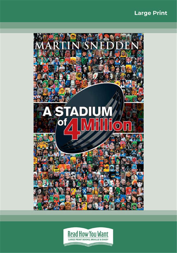 A Stadium of Four Million