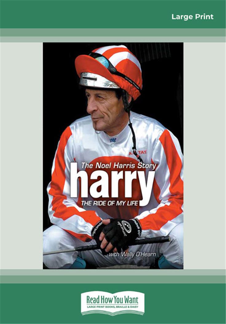 Harry - The Ride of My Life