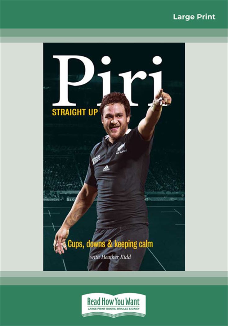 Piri - Straight Up