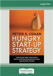 Hungry Start-up Strategy