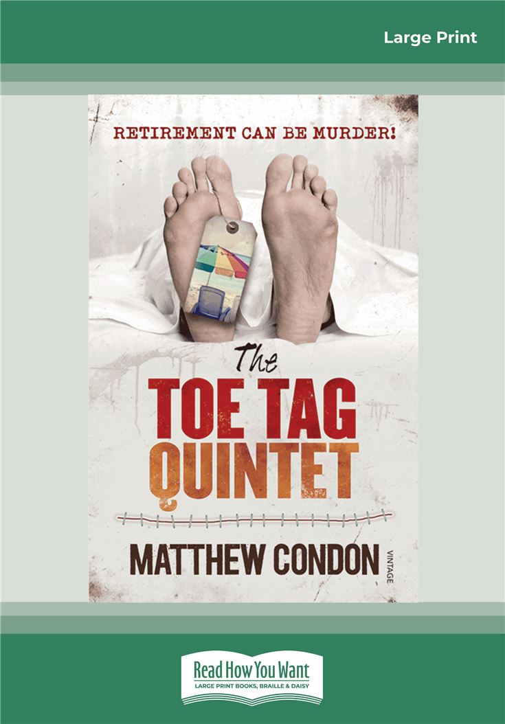 The Toe Tag Quintet