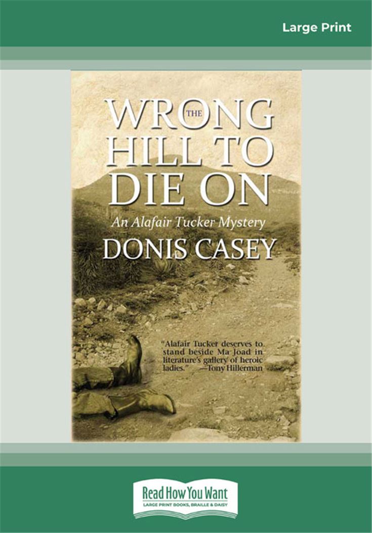 The Wrong Hill to Die On