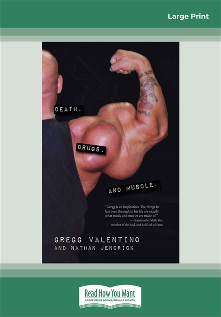 Death, Drugs & Muscle