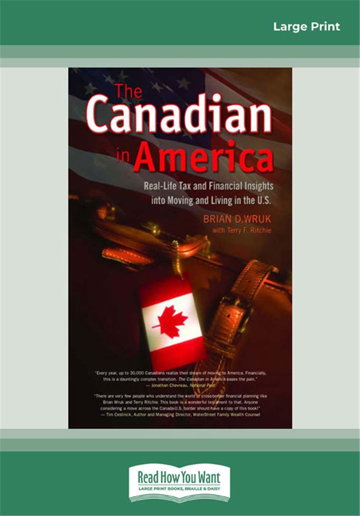 The Canadian in America