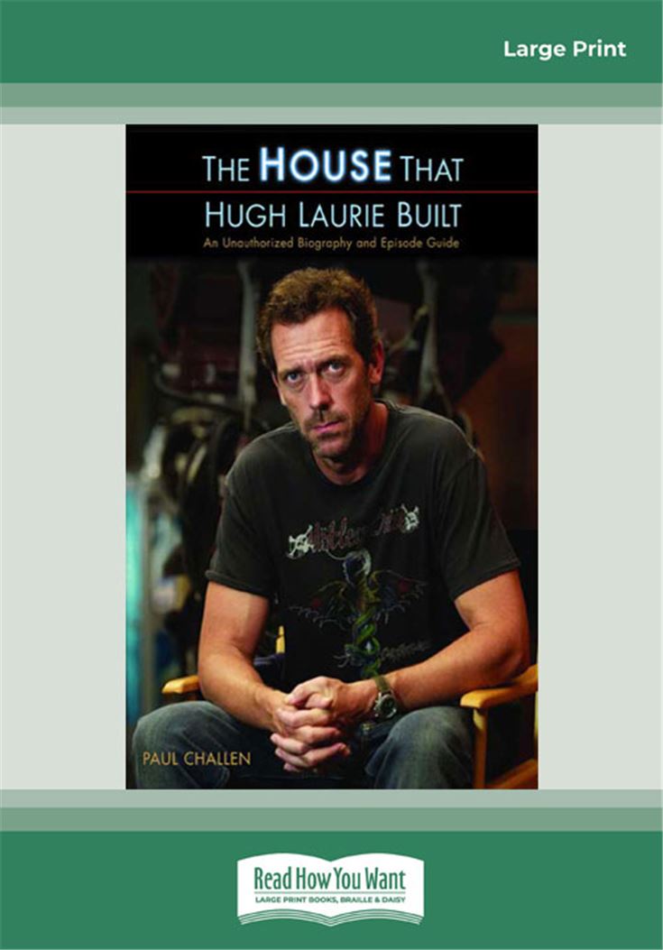 The House that Hugh Laurie Built