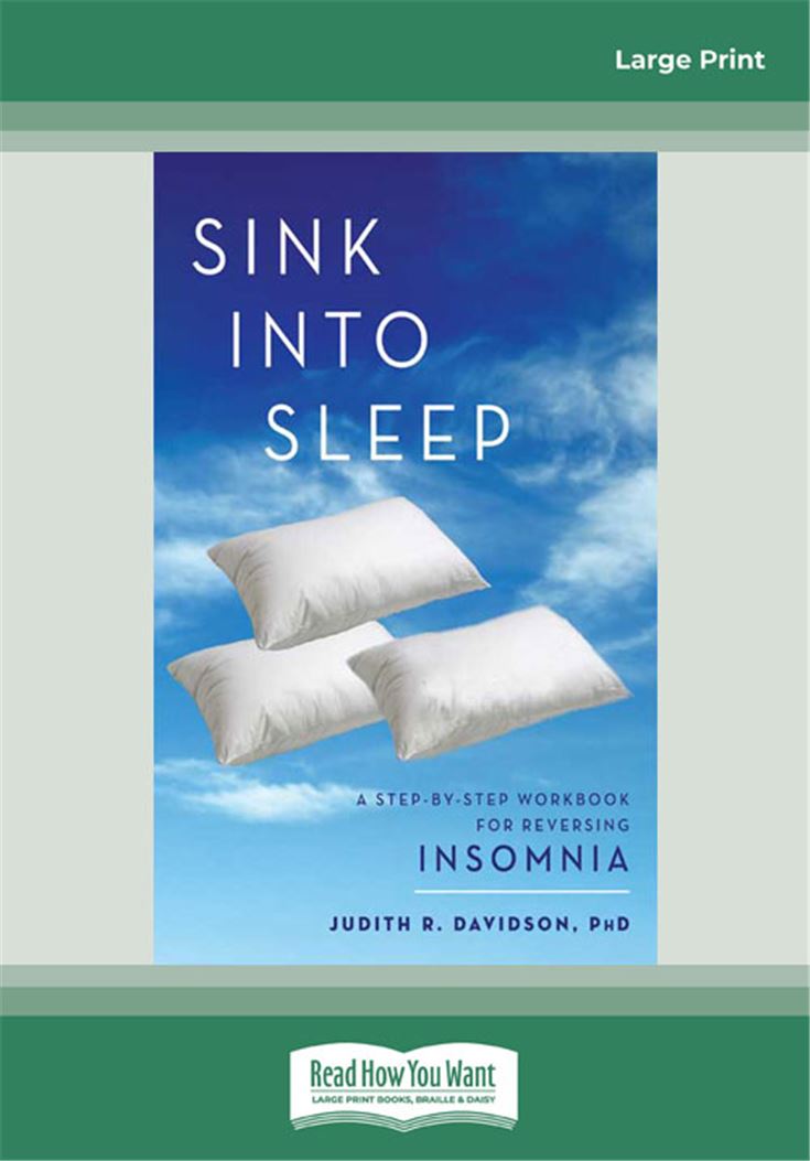Sink into Sleep