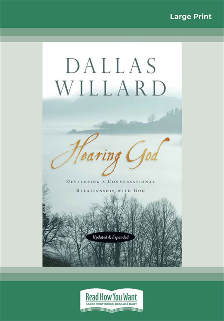 Hearing God, Updated and Expanded