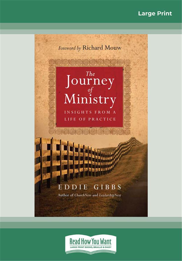 The Journey of Ministry