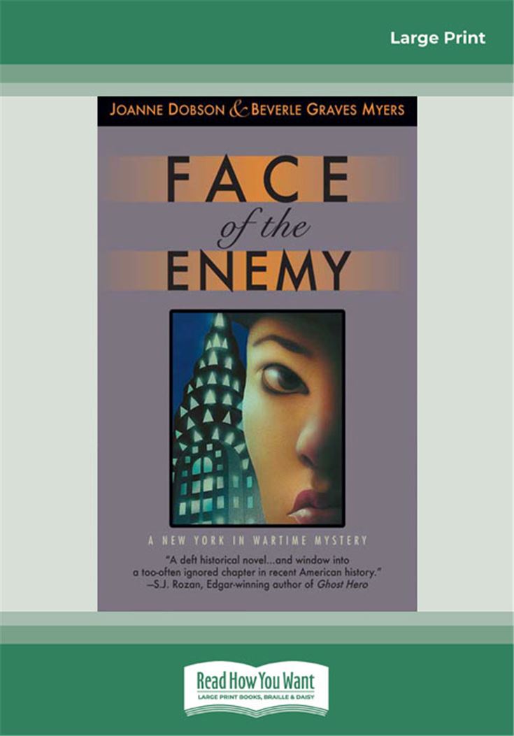 Face of the Enemy